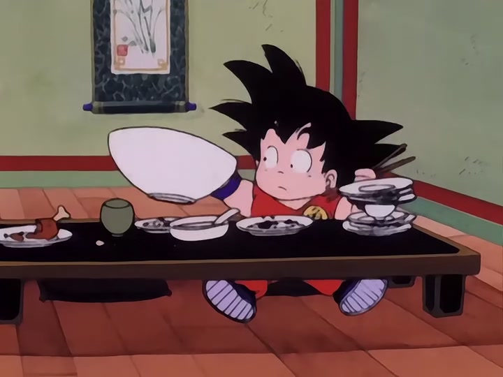 Dragon Ball Ep 21: Smells Like Trouble @ 09:21