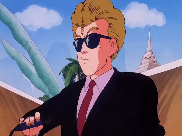 Dragon Ball Ep 21: Smells Like Trouble @ 09:30