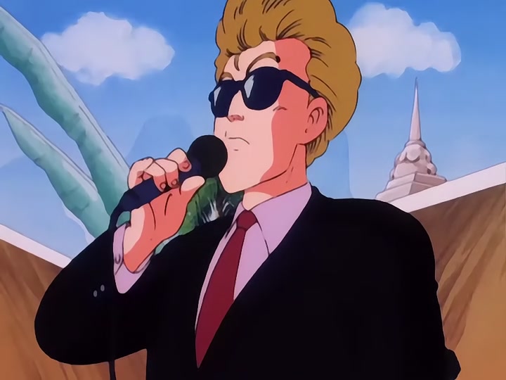 Dragon Ball Ep 21: Smells Like Trouble @ 09:34