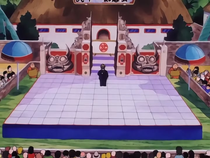Dragon Ball Ep 21: Smells Like Trouble @ 09:38