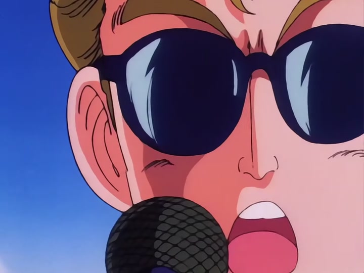 Dragon Ball Ep 21: Smells Like Trouble @ 09:43