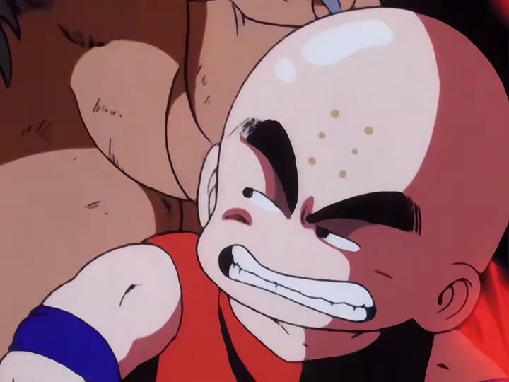 Dragon Ball Ep 21: Smells Like Trouble @ 09:51