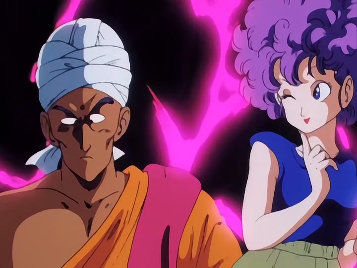 Dragon Ball Ep 21: Smells Like Trouble @ 10:09