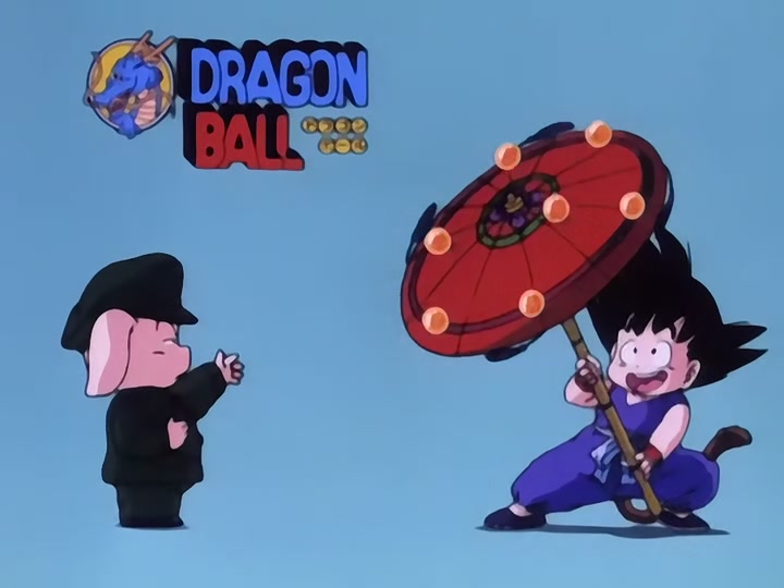 Dragon Ball Ep 21: Smells Like Trouble @ 10:22
