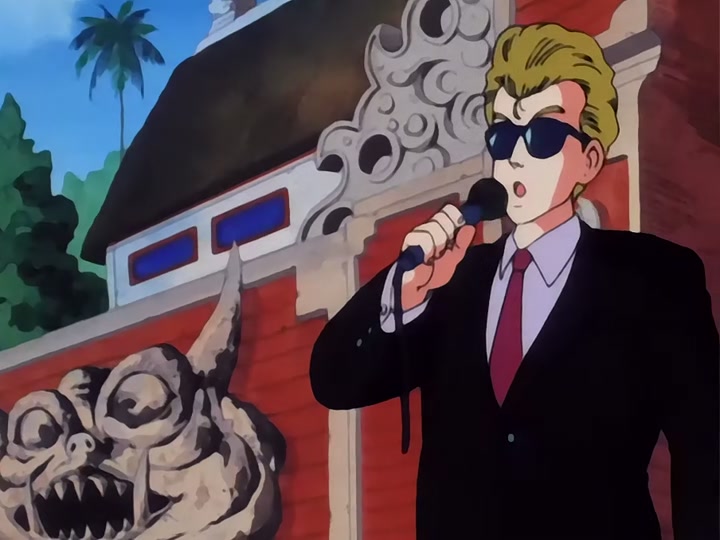 Dragon Ball Ep 21: Smells Like Trouble @ 10:40