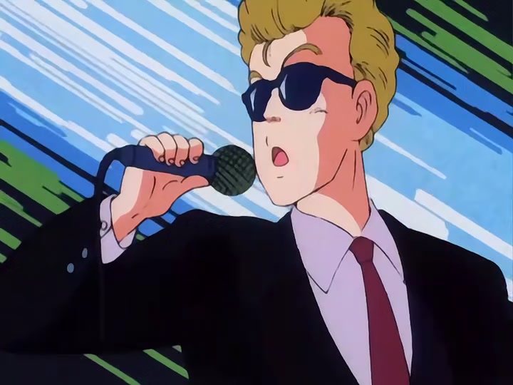 Dragon Ball Ep 21: Smells Like Trouble @ 11:23