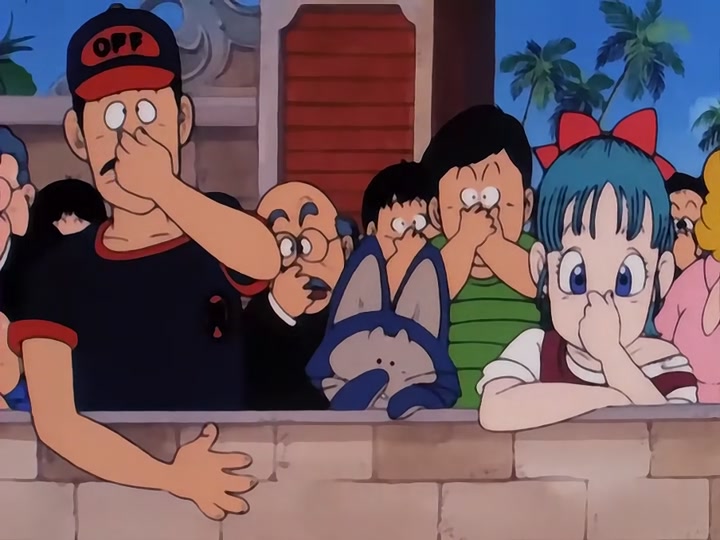 Dragon Ball Ep 21: Smells Like Trouble @ 12:16