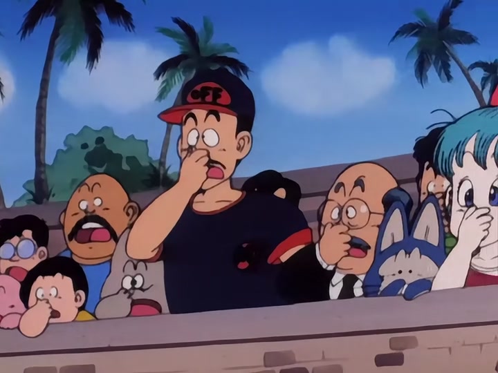 Dragon Ball Ep 21: Smells Like Trouble @ 12:46