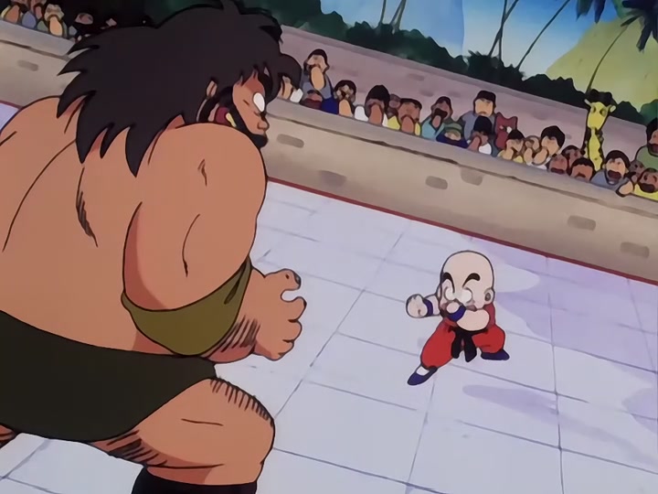 Dragon Ball Ep 21: Smells Like Trouble @ 13:17