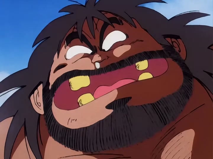 Dragon Ball Ep 21: Smells Like Trouble @ 13:34