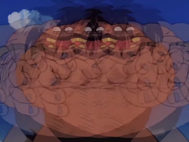 Dragon Ball Ep 21: Smells Like Trouble @ 14:18