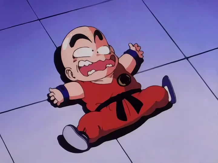 Dragon Ball Ep 21: Smells Like Trouble @ 14:23