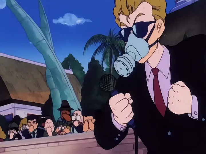 Dragon Ball Ep 21: Smells Like Trouble @ 14:27