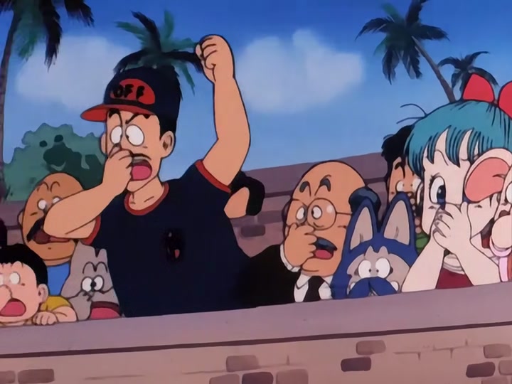 Dragon Ball Ep 21: Smells Like Trouble @ 14:44