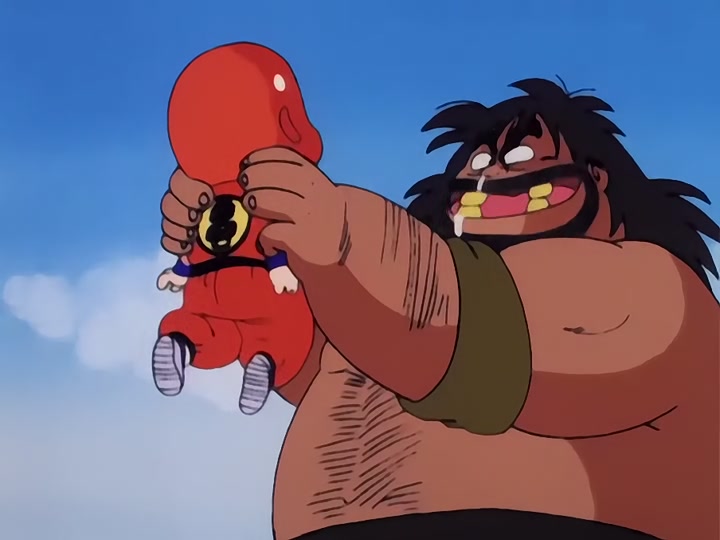 Dragon Ball Ep 21: Smells Like Trouble @ 15:06