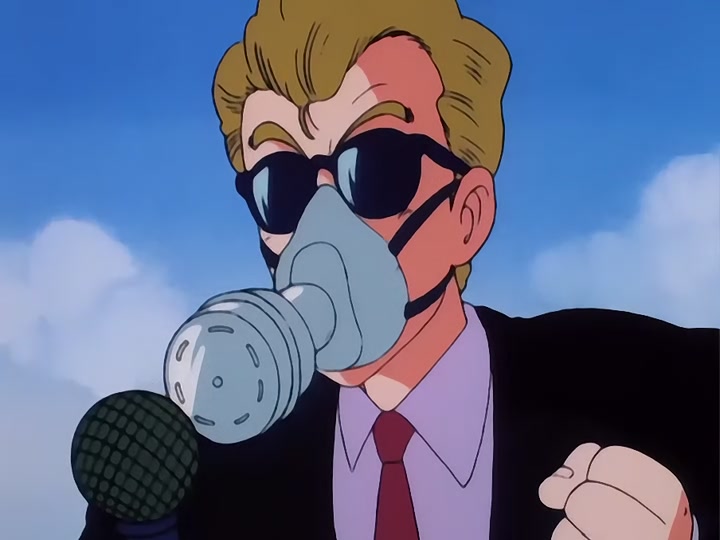 Dragon Ball Ep 21: Smells Like Trouble @ 15:11