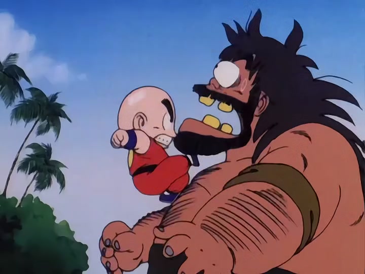 Dragon Ball Ep 21: Smells Like Trouble @ 15:24