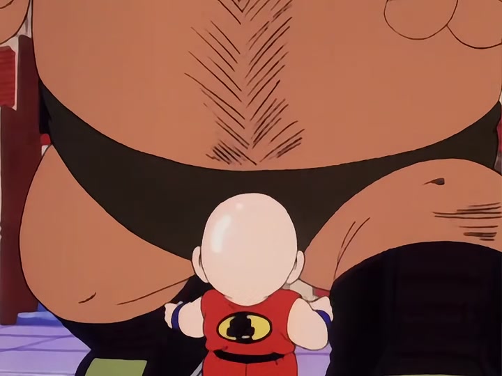 Dragon Ball Ep 21: Smells Like Trouble @ 15:41