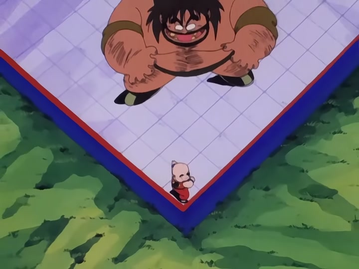 Dragon Ball Ep 21: Smells Like Trouble @ 15:50