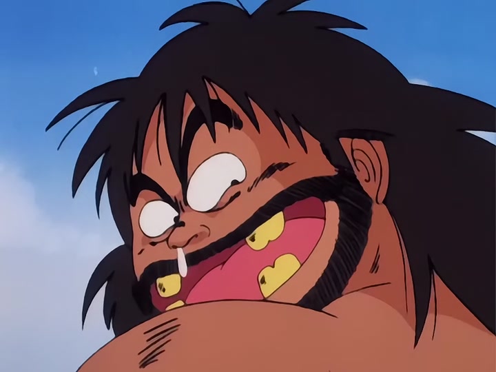 Dragon Ball Ep 21: Smells Like Trouble @ 16:07