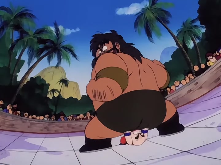 Dragon Ball Ep 21: Smells Like Trouble @ 16:21