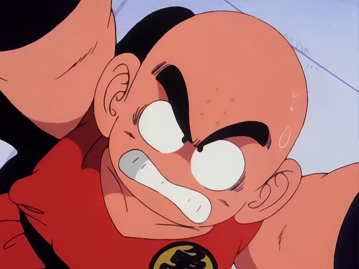 Dragon Ball Ep 21: Smells Like Trouble @ 16:25
