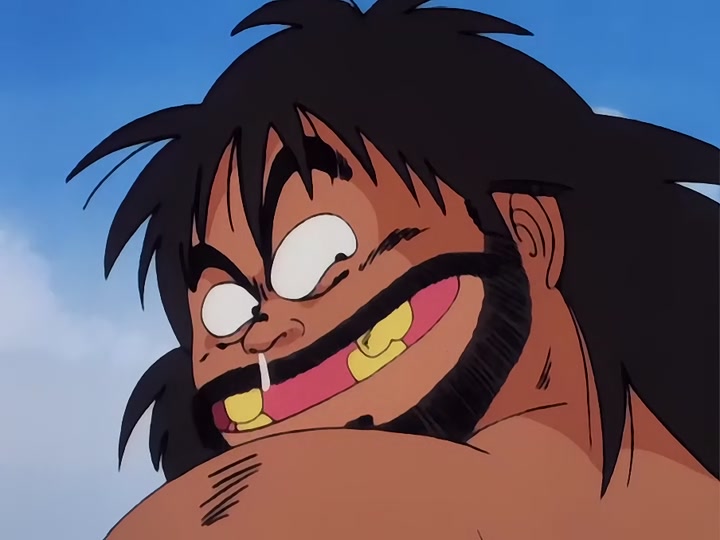 Dragon Ball Ep 21: Smells Like Trouble @ 16:29