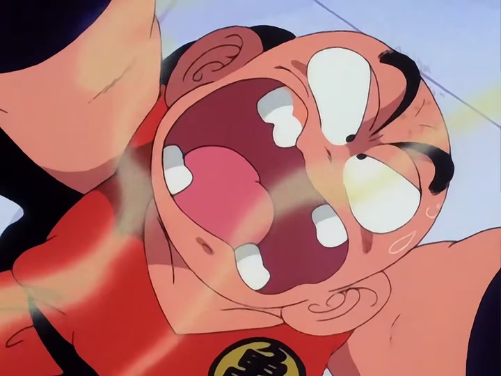 Dragon Ball Ep 21: Smells Like Trouble @ 16:42