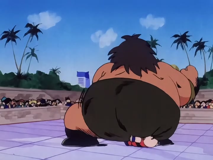 Dragon Ball Ep 21: Smells Like Trouble @ 16:47