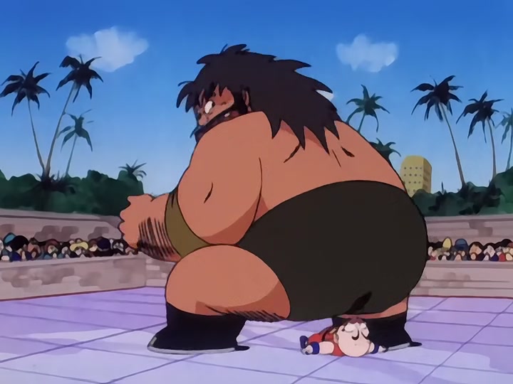 Dragon Ball Ep 21: Smells Like Trouble @ 16:51