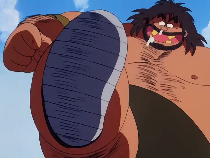Dragon Ball Ep 21: Smells Like Trouble @ 16:56