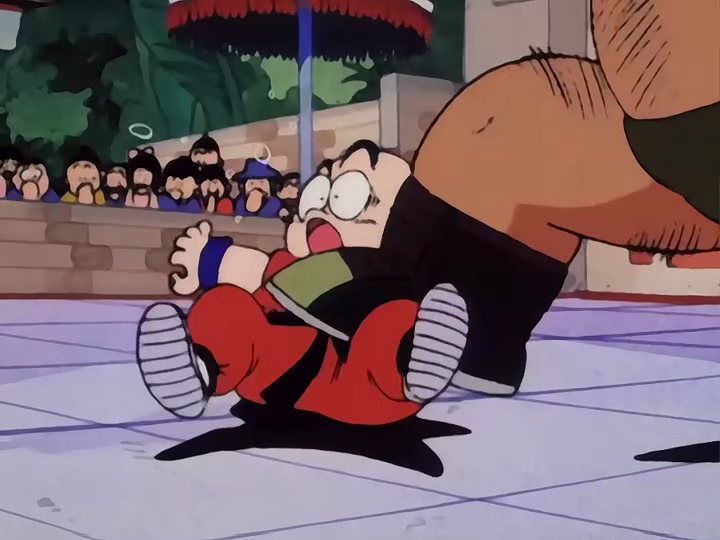 Dragon Ball Ep 21: Smells Like Trouble @ 17:00