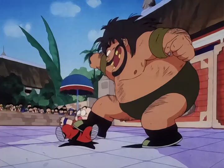 Dragon Ball Ep 21: Smells Like Trouble @ 17:04