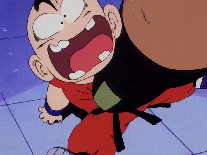 Dragon Ball Ep 21: Smells Like Trouble @ 17:13