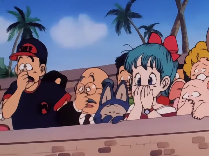 Dragon Ball Ep 21: Smells Like Trouble @ 17:26