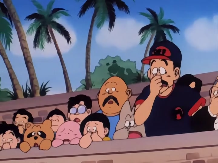 Dragon Ball Ep 21: Smells Like Trouble @ 17:31