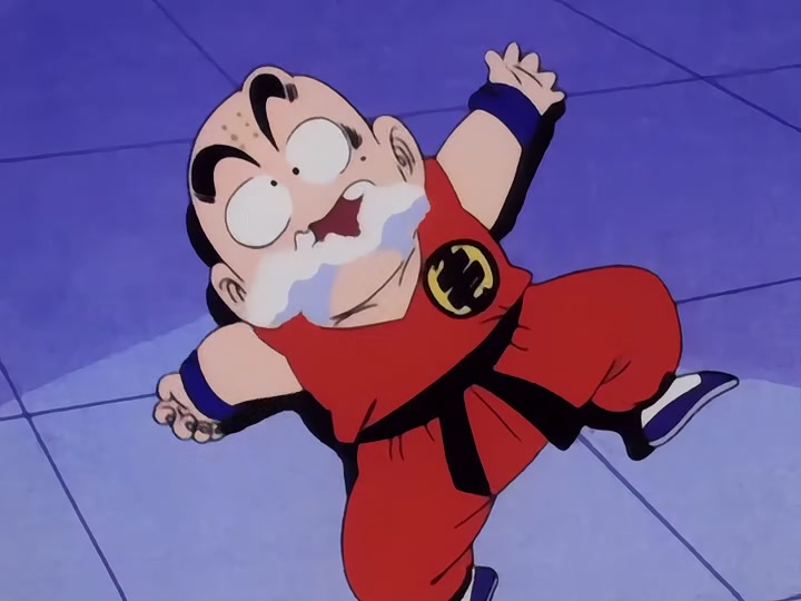 Dragon Ball Ep 21: Smells Like Trouble @ 17:39
