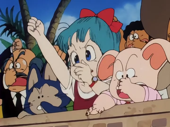 Dragon Ball Ep 21: Smells Like Trouble @ 17:57