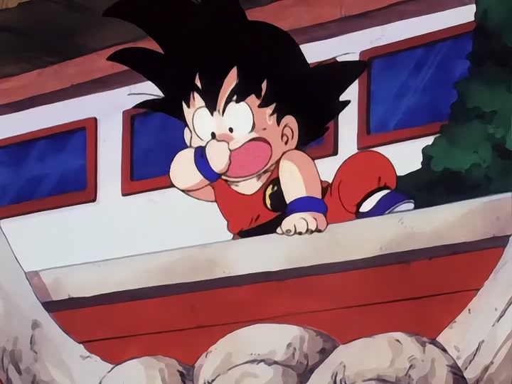 Dragon Ball Ep 21: Smells Like Trouble @ 18:06