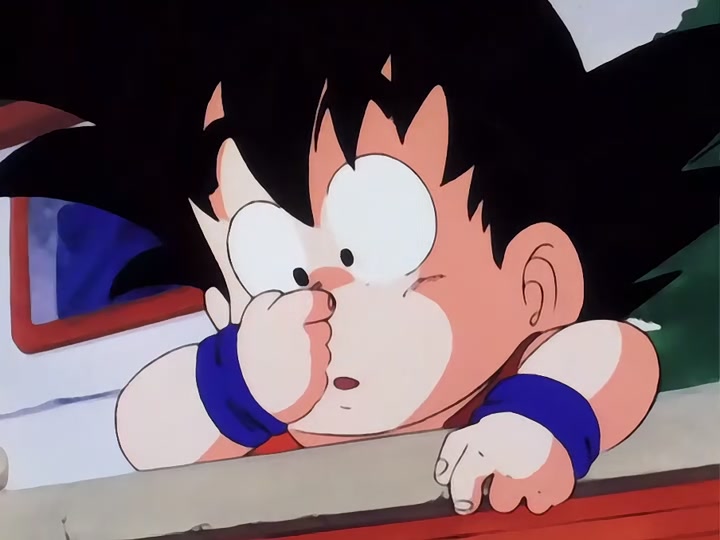 Dragon Ball Ep 21: Smells Like Trouble @ 18:10