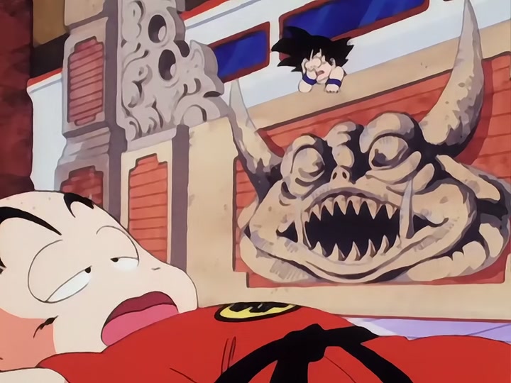 Dragon Ball Ep 21: Smells Like Trouble @ 18:23