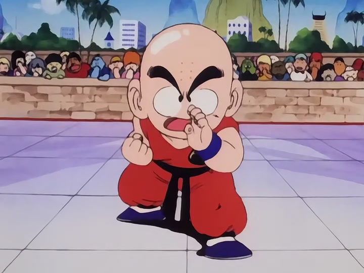 Dragon Ball Ep 21: Smells Like Trouble @ 18:45