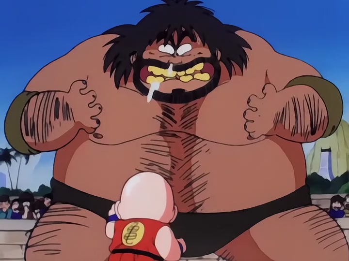 Dragon Ball Ep 21: Smells Like Trouble @ 18:49