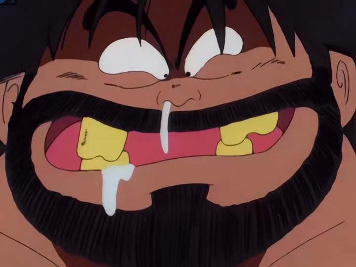 Dragon Ball Ep 21: Smells Like Trouble @ 18:58