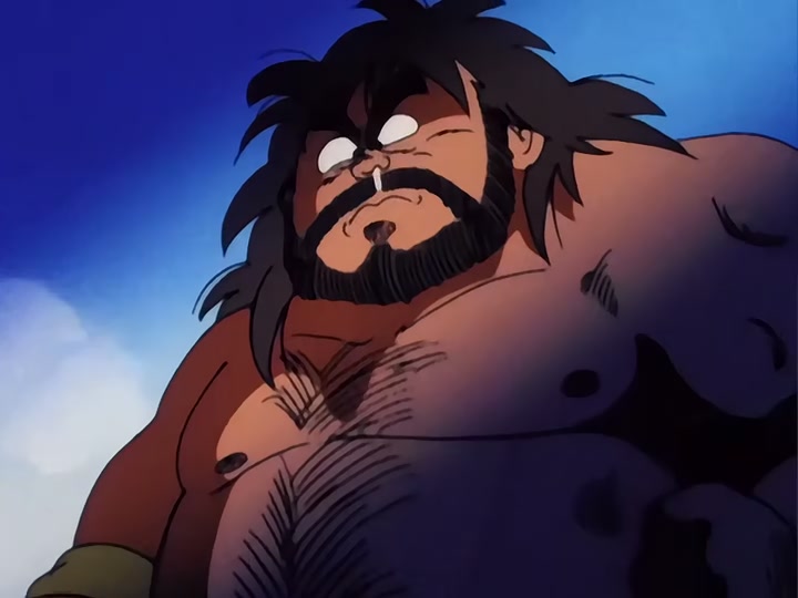 Dragon Ball Ep 21: Smells Like Trouble @ 19:07