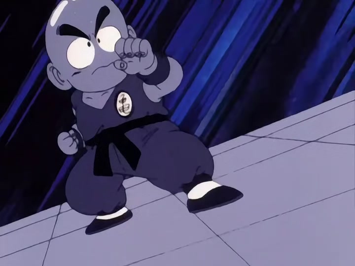 Dragon Ball Ep 21: Smells Like Trouble @ 19:20
