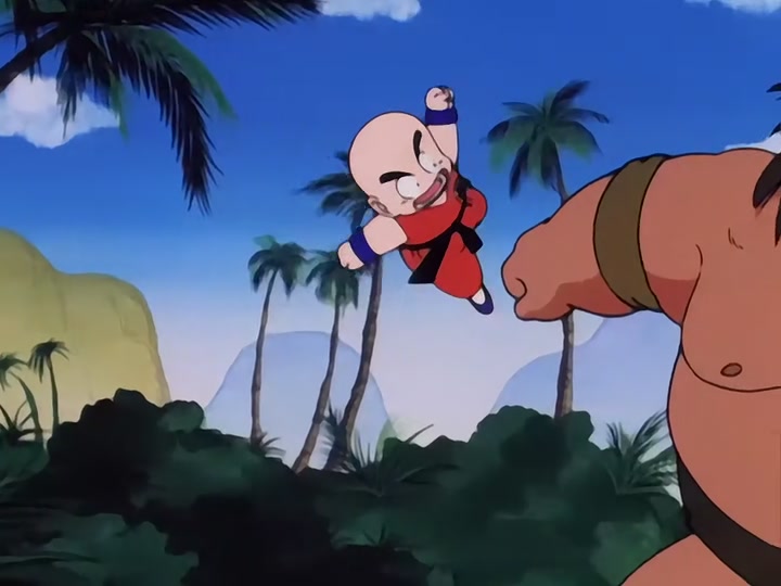Dragon Ball Ep 21: Smells Like Trouble @ 19:24