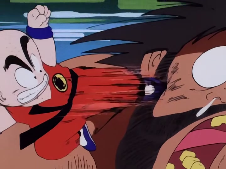 Dragon Ball Ep 21: Smells Like Trouble @ 19:29
