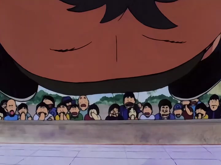 Dragon Ball Ep 21: Smells Like Trouble @ 19:33