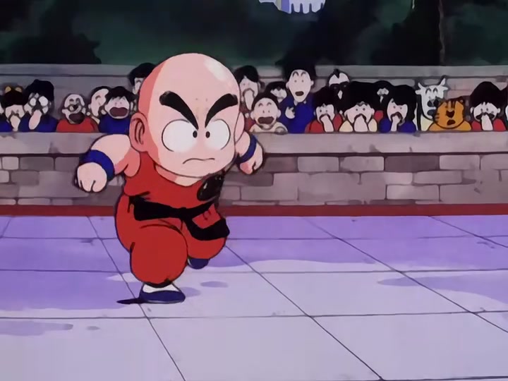 Dragon Ball Ep 21: Smells Like Trouble @ 19:37